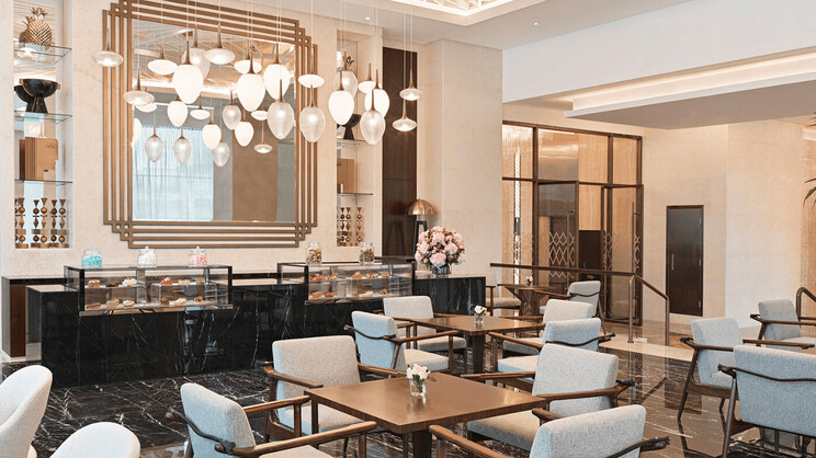 Sofitel Dubai The Obelisk